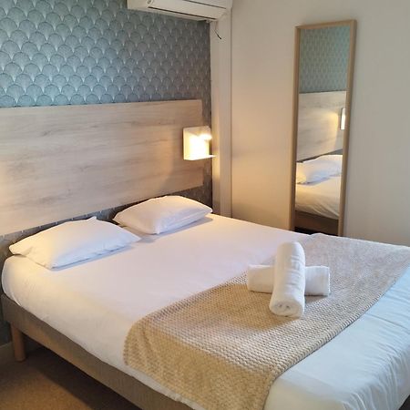 Fasthotel Clermont-Ferrand Gerzat Eksteriør billede
