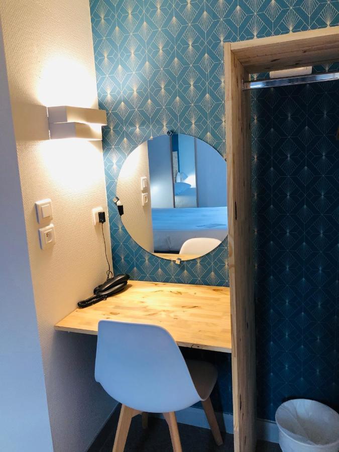Fasthotel Clermont-Ferrand Gerzat Eksteriør billede