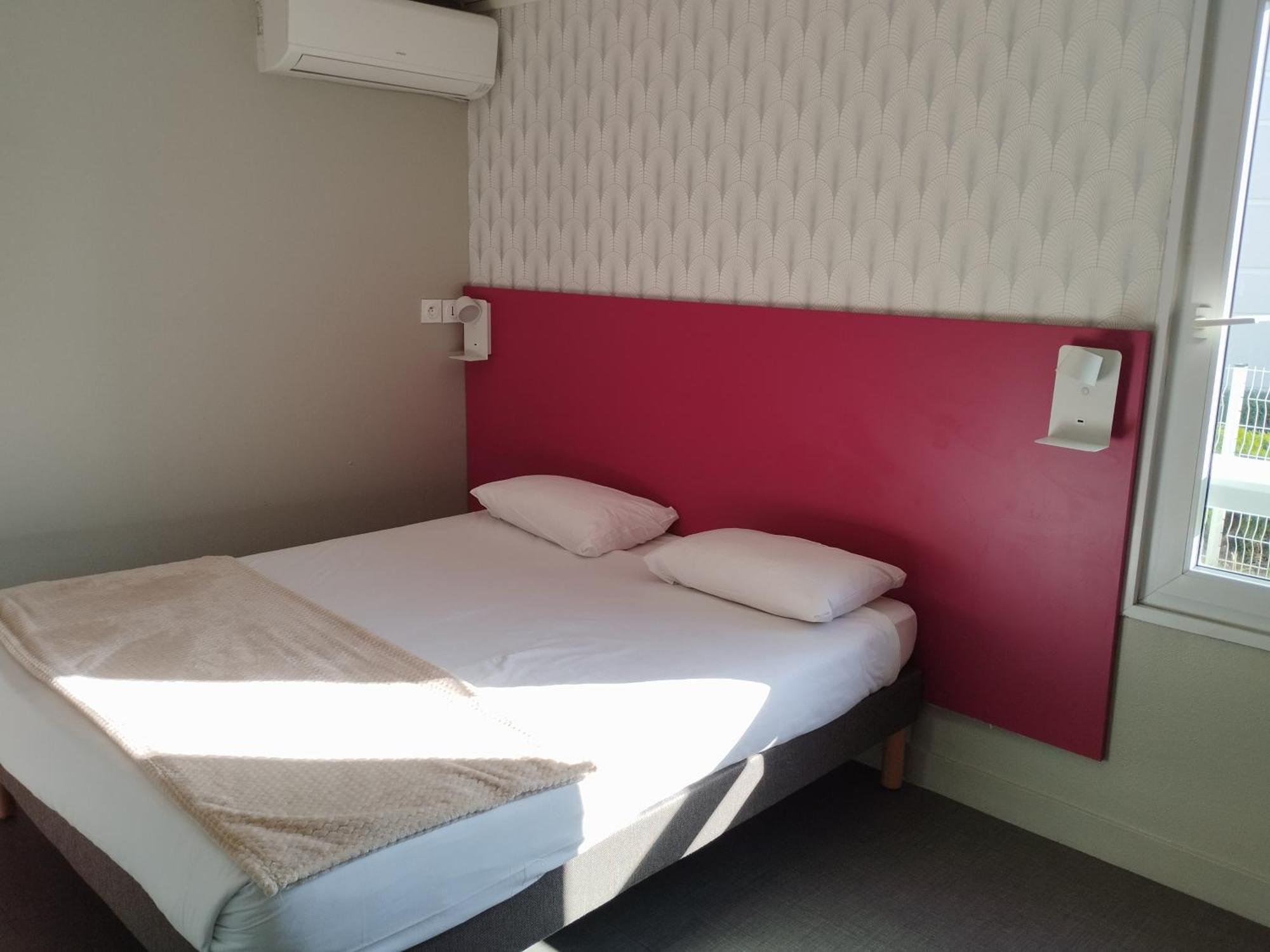 Fasthotel Clermont-Ferrand Gerzat Eksteriør billede