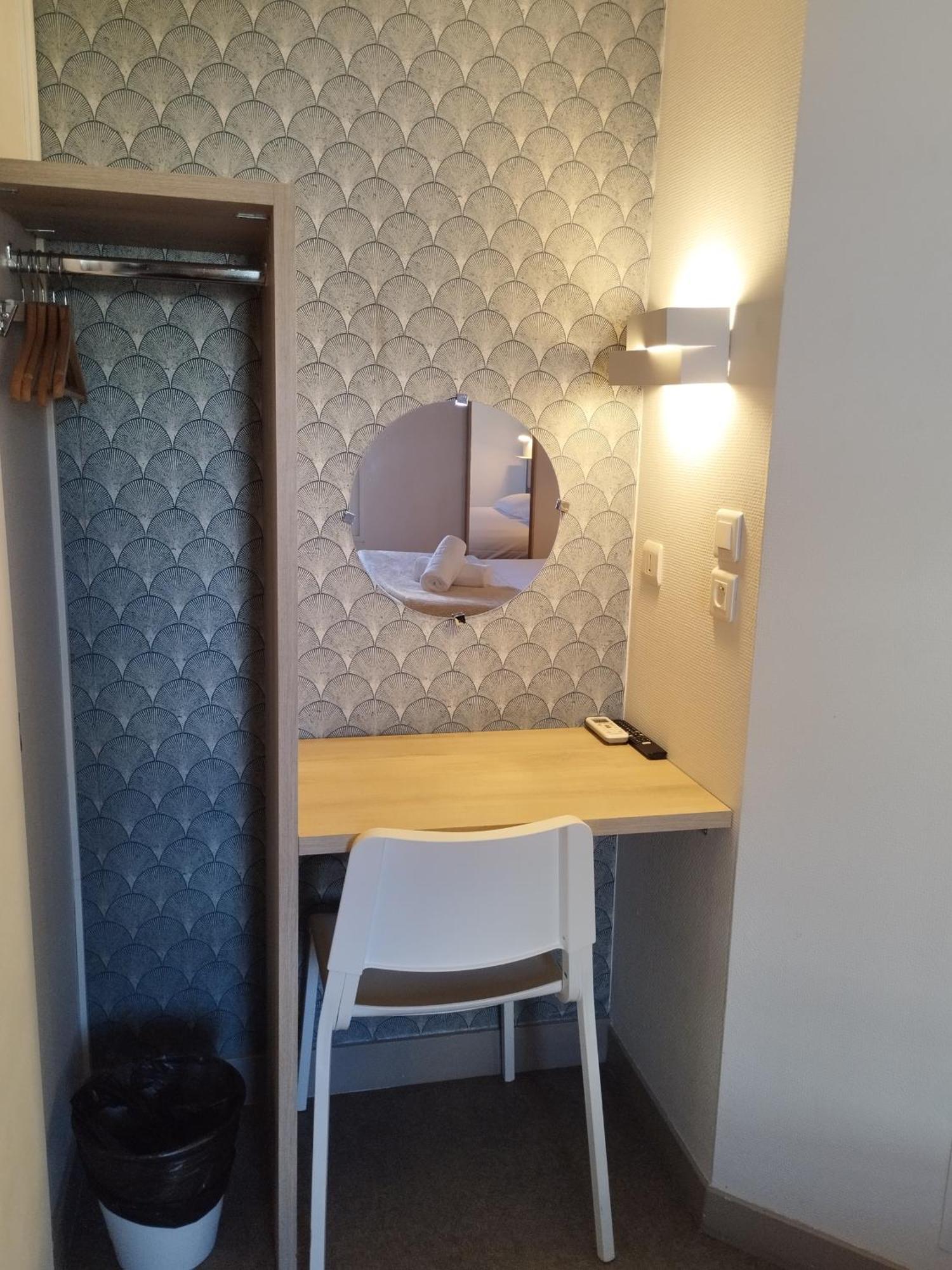 Fasthotel Clermont-Ferrand Gerzat Eksteriør billede