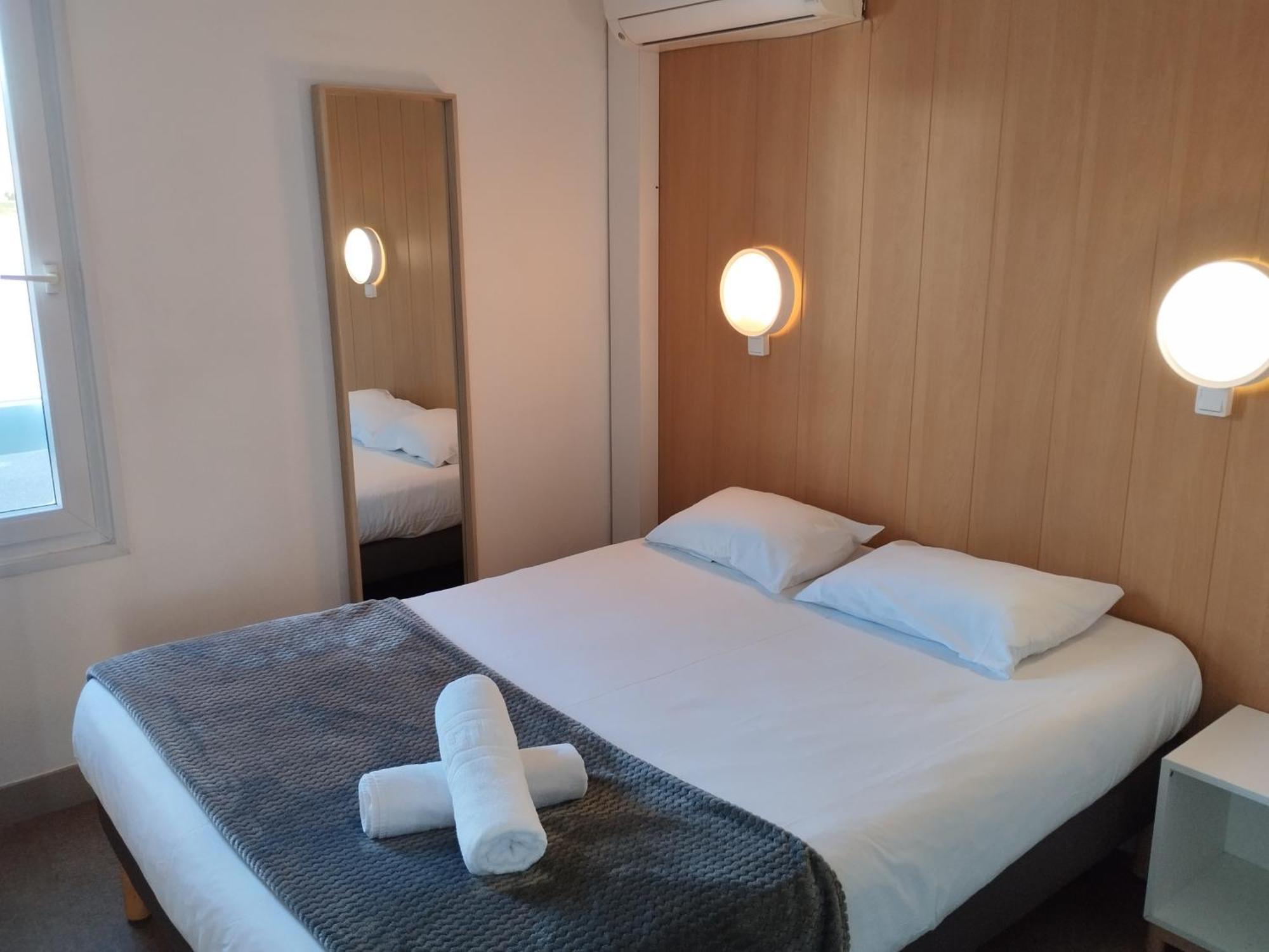 Fasthotel Clermont-Ferrand Gerzat Eksteriør billede