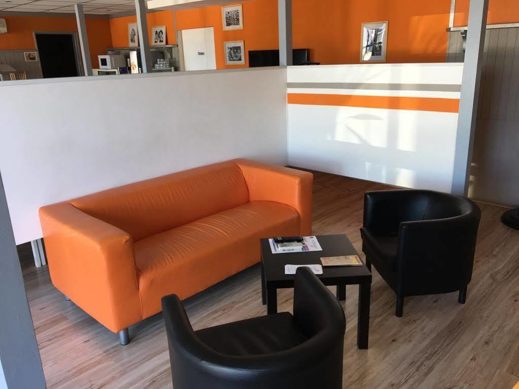 Fasthotel Clermont-Ferrand Gerzat Eksteriør billede