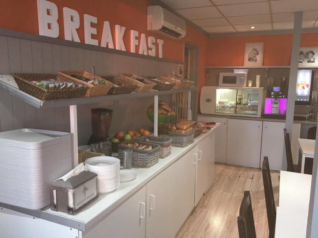 Fasthotel Clermont-Ferrand Gerzat Eksteriør billede