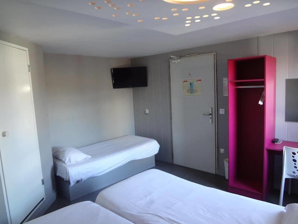 Fasthotel Clermont-Ferrand Gerzat Eksteriør billede